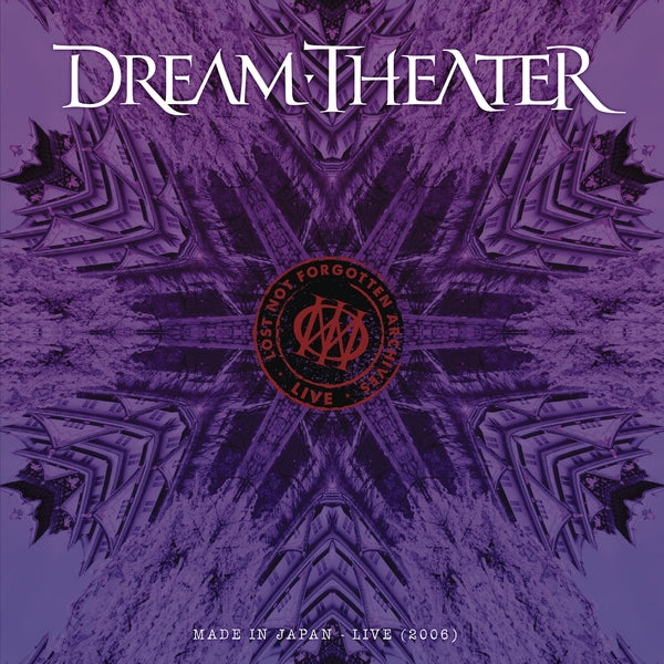 |  Vinyl LP | Dream Theater - Lost Not Forgotten Archives: Made In Japan - Live (2006) (3 LPs) | Records on Vinyl