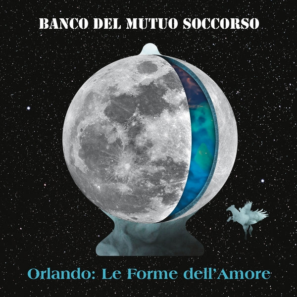 |  Vinyl LP | Banco Del Mutuo Soccorso - Orlando: Le Forme Dell'amore (3 LPs) | Records on Vinyl