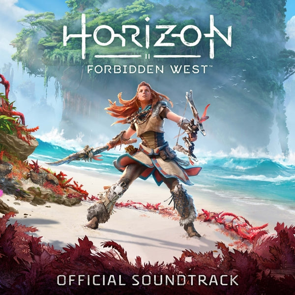 |  Vinyl LP | Horizon Forbidden West - Horizon Forbidden West (Original Soundtrack) (2 LPs) | Records on Vinyl