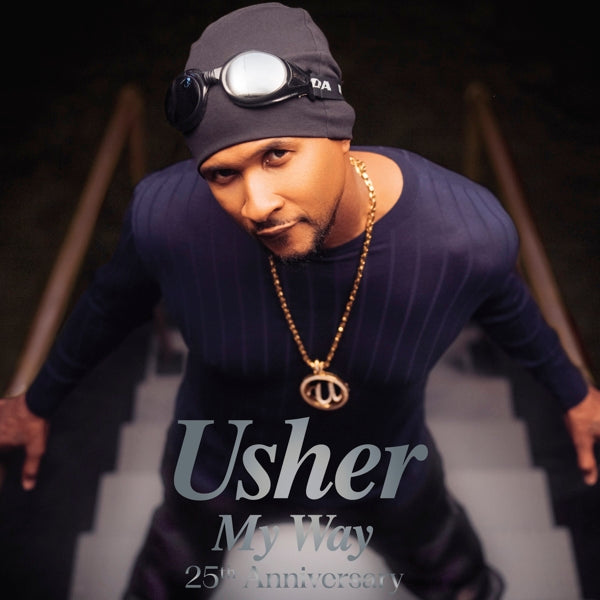 |  Vinyl LP | Usher - My Way (25th Anniversary) (2 LPs) | Records on Vinyl