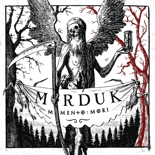 |  Vinyl LP | Marduk - Memento Mori (LP) | Records on Vinyl
