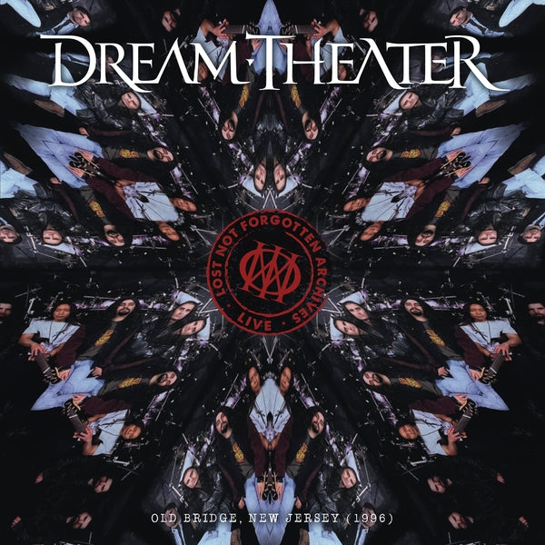 |  Vinyl LP | Dream Theater - Lost Not Forgotten Archives: Old Bridge, New Jersey (1996) (5 LPs) | Records on Vinyl