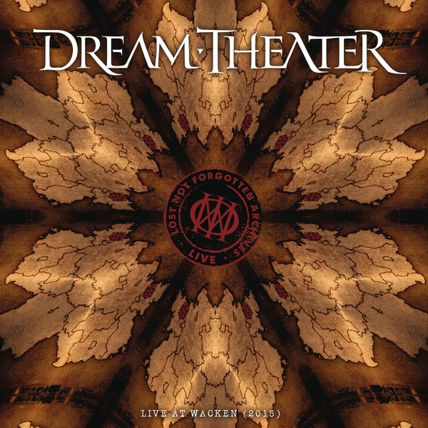 |  Vinyl LP | Dream Theater - Lost Not Forgotten Archives: Live At Wacken (2015) (3 LPs) | Records on Vinyl