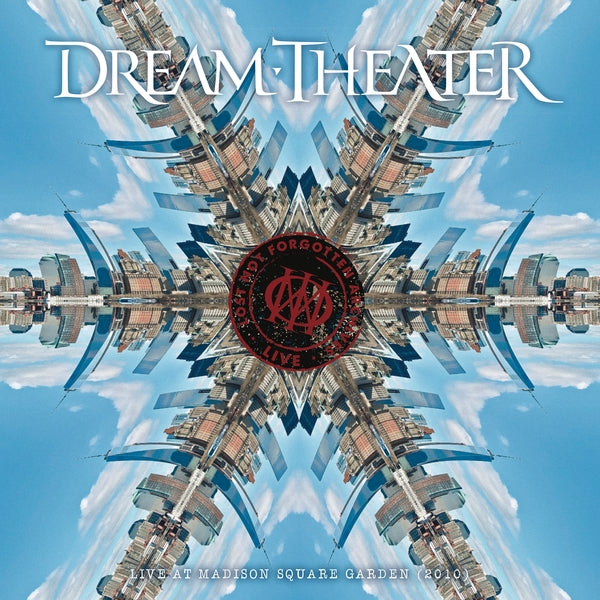 |  Vinyl LP | Dream Theater - Lost Not Forgotten Archives: Live At Madison Square Garden (2010) (3 LPs) | Records on Vinyl