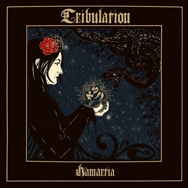 |  Vinyl LP | Tribulation - Hamartia - Ep (LP) | Records on Vinyl