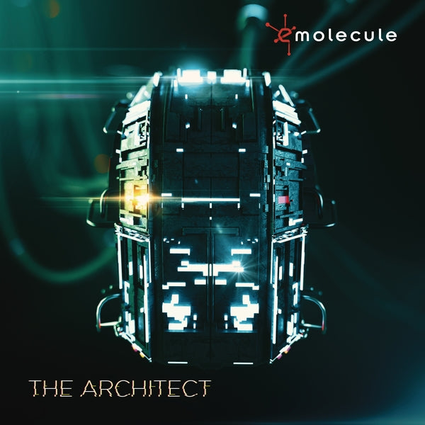 |  Vinyl LP | Emolecule - The Architect (2 LPs) | Records on Vinyl