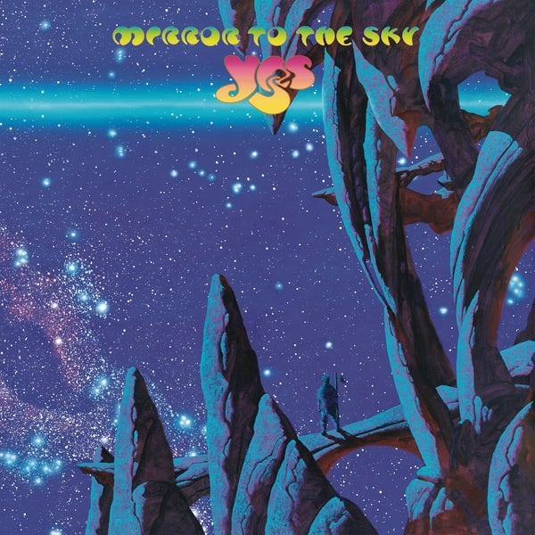 |  Vinyl LP | Yes - Mirror To the Sky (2 LPs) | Records on Vinyl