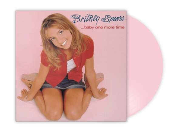 |  Vinyl LP | Britney Spears - ...Baby One More Time (LP) | Records on Vinyl