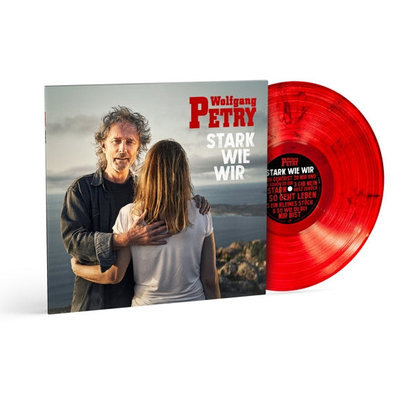 |  Vinyl LP | Wolfgang Petry - Stark Wie Wir (LP) | Records on Vinyl