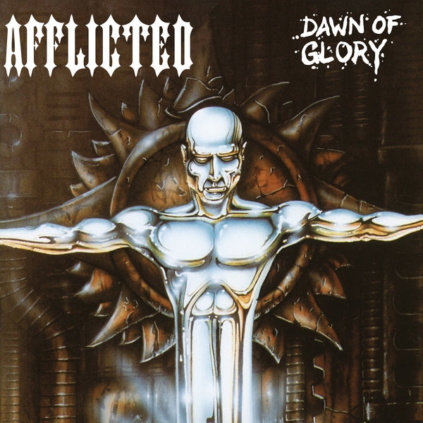|  Vinyl LP | Afflicted - Dawn of Glory (Re-Issue 2023) (LP) | Records on Vinyl