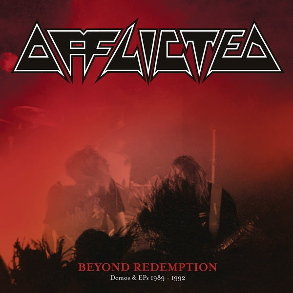 |  Vinyl LP | Afflicted - Beyond Redemption - Demos & Eps 1989-1992 (3 LPs) | Records on Vinyl