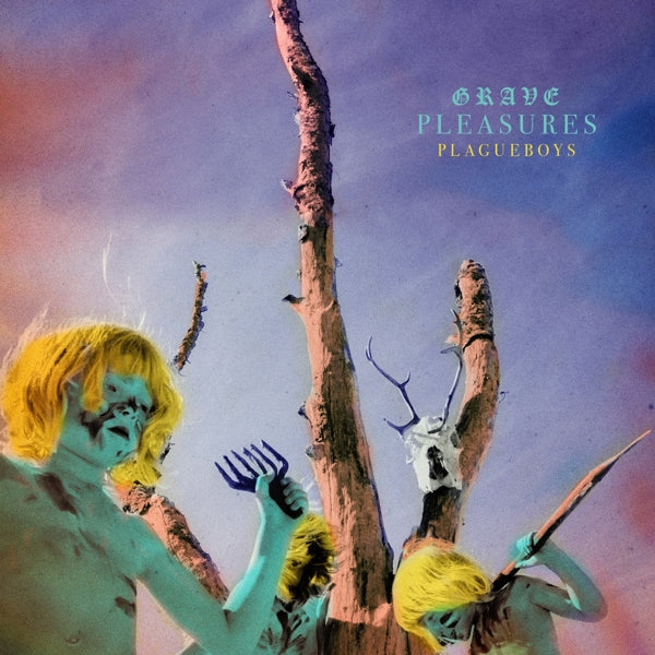 |  Vinyl LP | Grave Pleasures - Plagueboys (LP) | Records on Vinyl