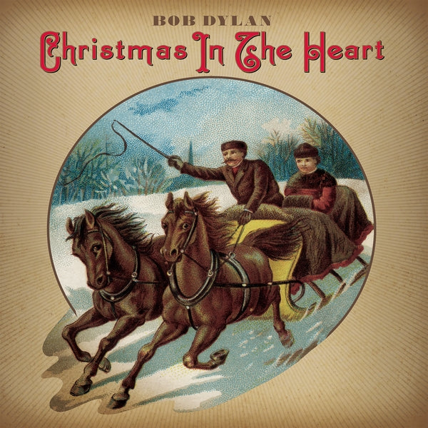 |  Vinyl LP | Bob Dylan - Christmas In the Heart (LP) | Records on Vinyl
