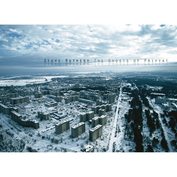 |  Vinyl LP | Steve Rothery - The Ghosts of Pripyat (Re-Issue 2023) (2 LPs) | Records on Vinyl