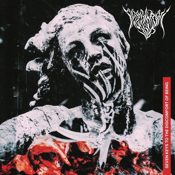 |  Vinyl LP | Predatory Void - Seven Keys To the Discomfort of Being (LP) | Records on Vinyl