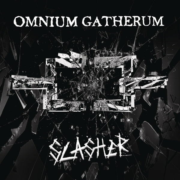 |  Vinyl LP | Omnium Gatherum - Slasher - Ep (LP) | Records on Vinyl