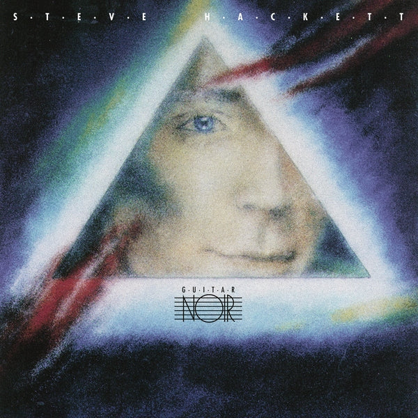 |  Vinyl LP | Steve Hackett - Guitar Noir (Vinyl Re-Issue 2023) (2 LPs) | Records on Vinyl