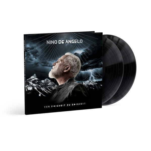 |  Vinyl LP | Nino De Angelo - Von Ewigkeit Zu Ewigkeit (2 LPs) | Records on Vinyl