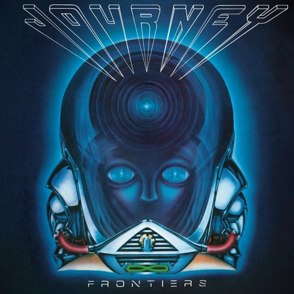 |  Vinyl LP | Journey - Frontiers - 40th Anniversary (Remastered) (2 LPs) | Records on Vinyl