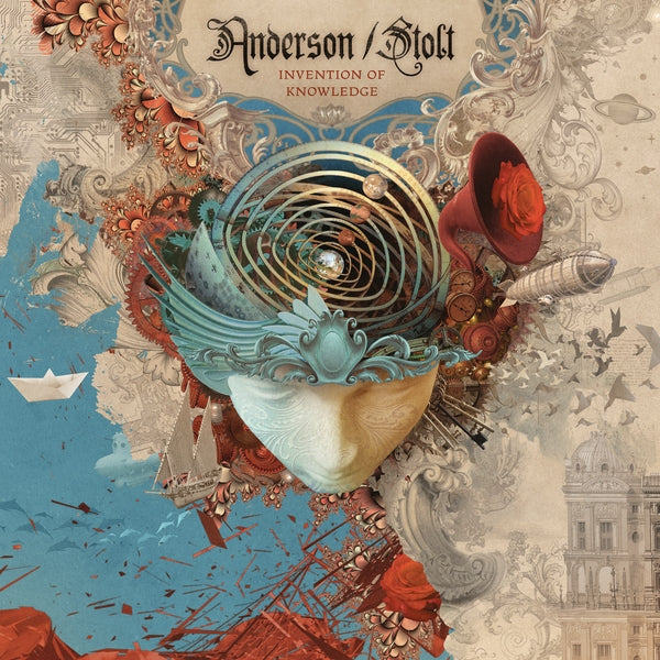 |  Vinyl LP | Anderson/Stolt - Invention of Knowledge (2023 Remix) (2 LPs) | Records on Vinyl