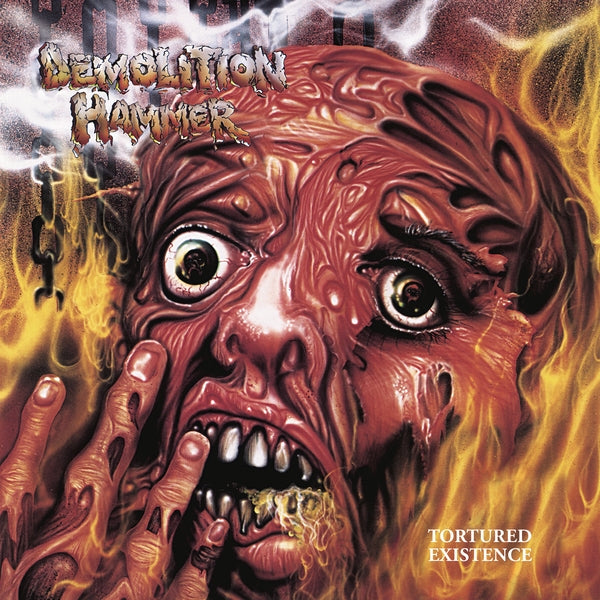 |  Vinyl LP | Demolition Hammer - Tortured Existence (Re-Issue 2023) (LP) | Records on Vinyl
