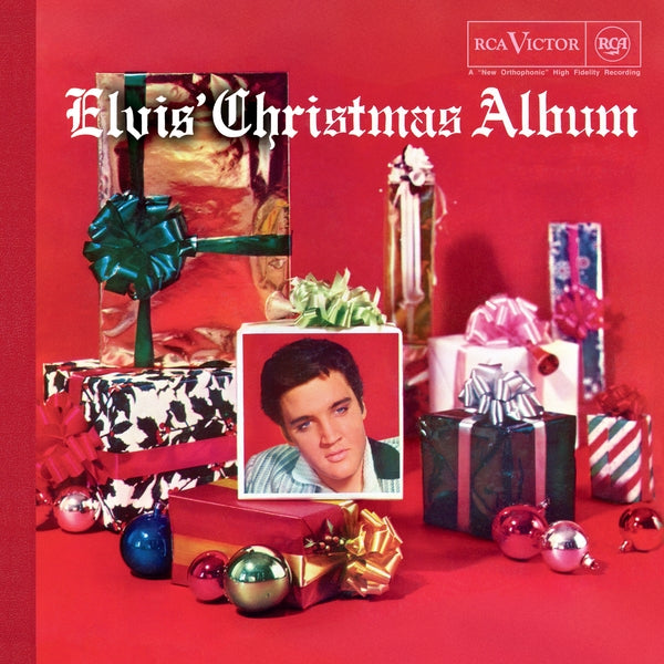 |  Vinyl LP | Elvis Presley - Elvis' Christmas Album (LP) | Records on Vinyl