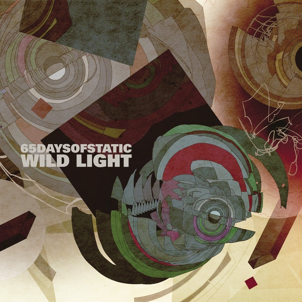  |  Vinyl LP | 65daysofstatic - Wild Light (Re-Issue 2023) (LP) | Records on Vinyl