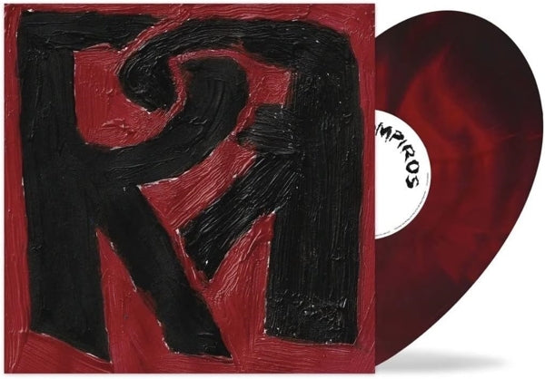 |  12" Single | Rosalía & Rauw Alejandro - Rr (Single) | Records on Vinyl