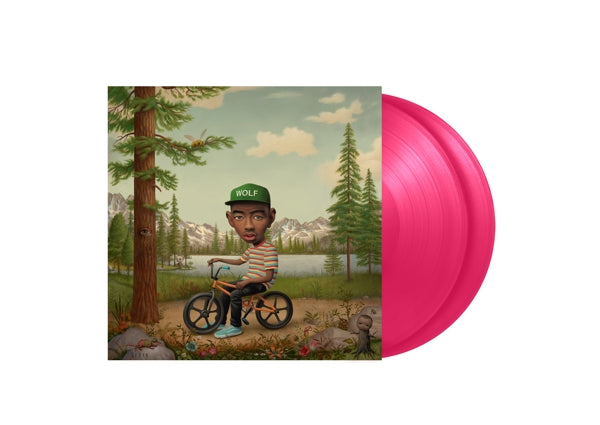 | Vinyl LP | the Creator Tyler - Wolf (2 LPs) | Records on Vinyl