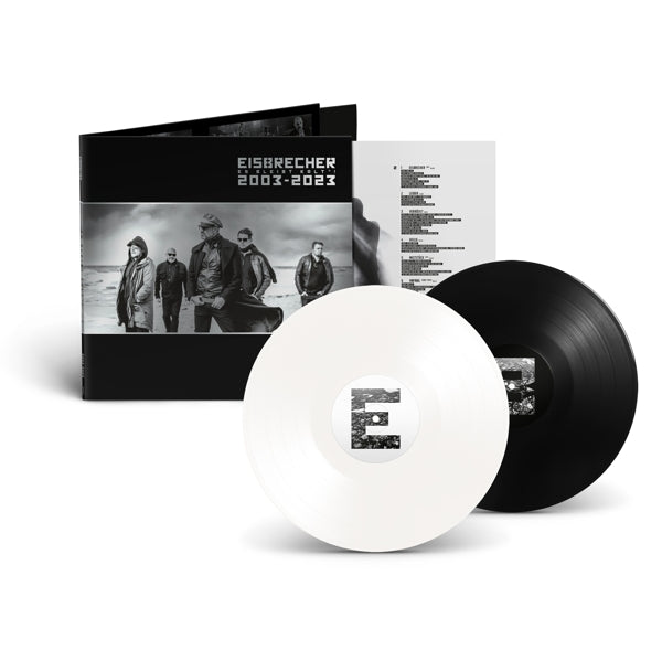 |  Vinyl LP | Eisbrecher - Es Bleibt Kalt°! (2003-2023) (2 LPs) | Records on Vinyl