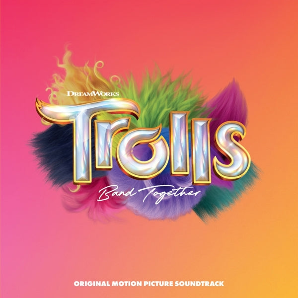 |  Vinyl LP | Various - Trolls Band Together (Original Motion Picture Soundtrack) (LP) | Records on Vinyl