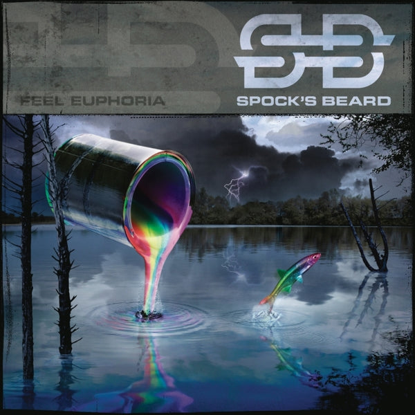 |   | Spock S Beard - Feel Euphoria (20th Anniversary Release) (2 LPs) | Records on Vinyl