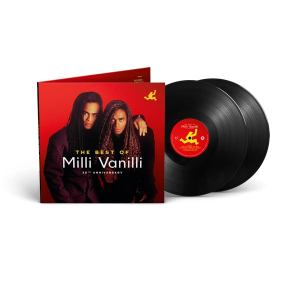 |  Vinyl LP | Milli Vanilli - The Best of Milli Vanilli (2 LPs) | Records on Vinyl