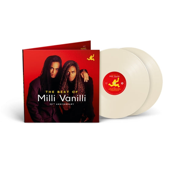 |  Vinyl LP | Milli Vanilli - The Best of Milli Vanilli (2 LPs) | Records on Vinyl