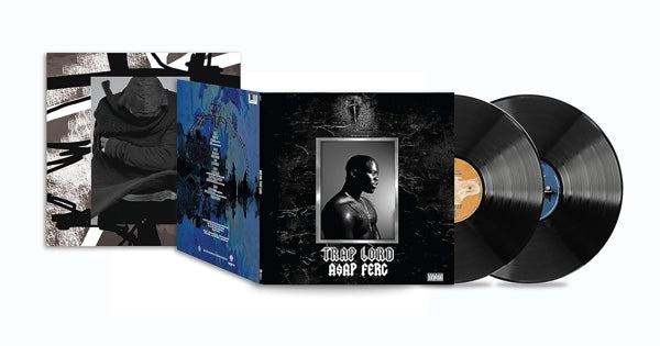 |  Vinyl LP | A$Ap Ferg - Trap Lord (10th Anniversary) (2 LPs) | Records on Vinyl