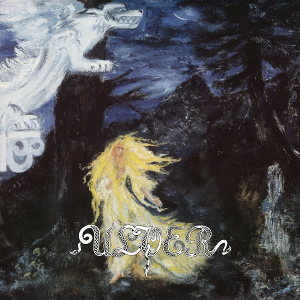 |  Vinyl LP | Ulver - Kveldssanger (Re-Issue 2024) (LP) | Records on Vinyl