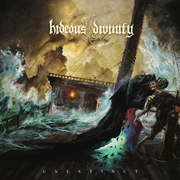 |  Vinyl LP | Hideous Divinity - Unextinct (LP) | Records on Vinyl