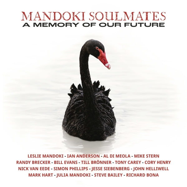 |  Vinyl LP | Mandoki Soulmates - A Memory of Our Future (2 LPs) | Records on Vinyl