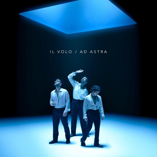|  Vinyl LP | Il Volo - Ad Astra (LP) | Records on Vinyl