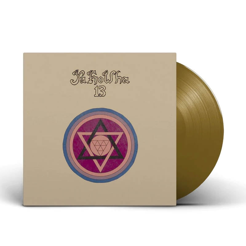 |  Vinyl LP | Various - Sacred Bones Presents: Ya Ho Wha (Gold) (LP) | Records on Vinyl