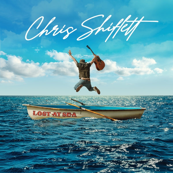 |   | Chris Shiflett - Lost At Sea (LP) | Records on Vinyl