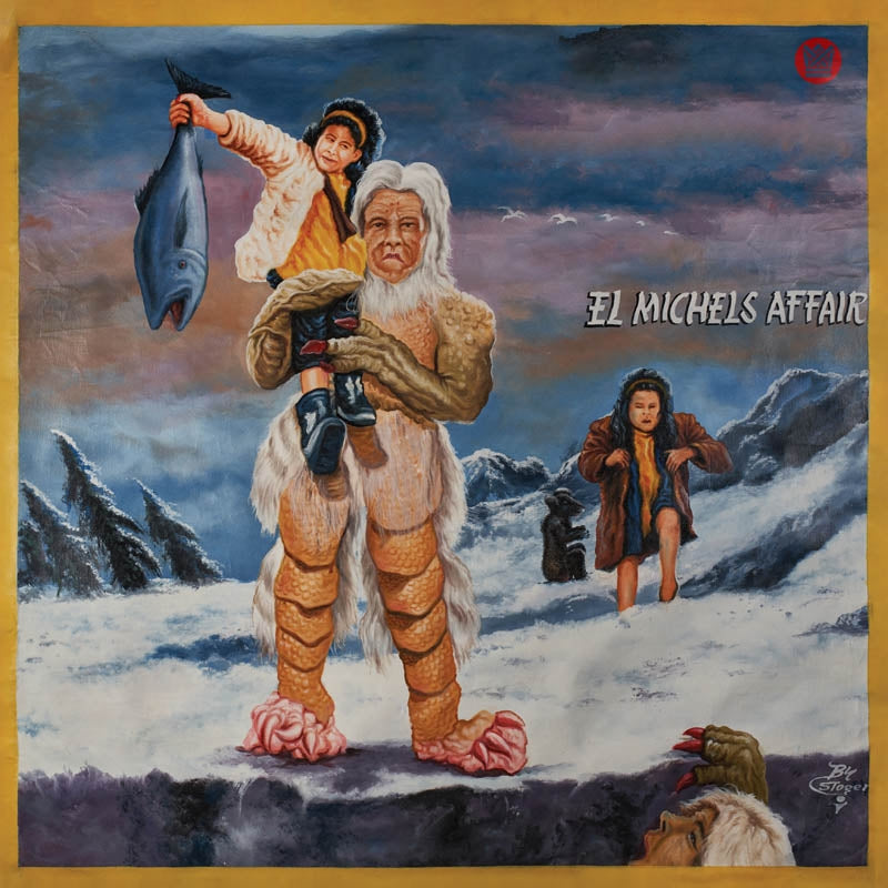 El Michels Affair - Abominable |  Vinyl LP | El Michels Affair - The Abominable (LP) | Records on Vinyl