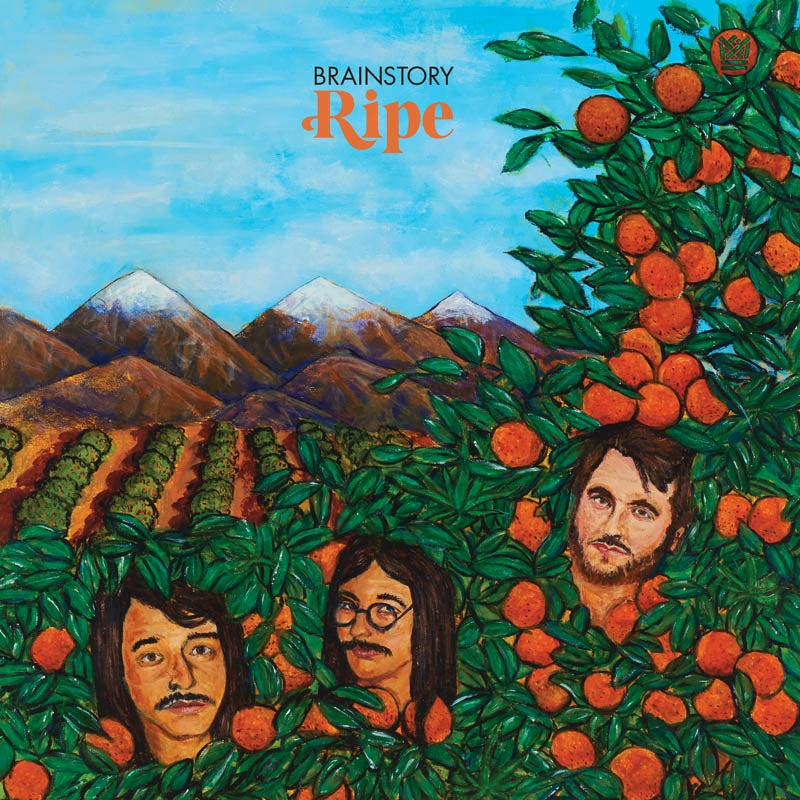 |  12" Single | Brainstory - Ripe (Single) | Records on Vinyl