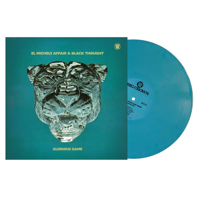 |  Vinyl LP | El Michels Affair & Black Thought - Glorious Game (LP) | Records on Vinyl
