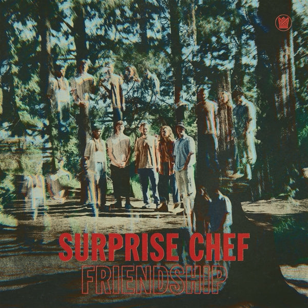 |  Vinyl LP | Surprise Chef - Friendship (LP) | Records on Vinyl