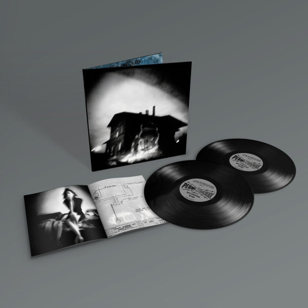 |  Vinyl LP | Set Fire To Flames - Sings Reign Rebuilder (2 LPs) | Records on Vinyl