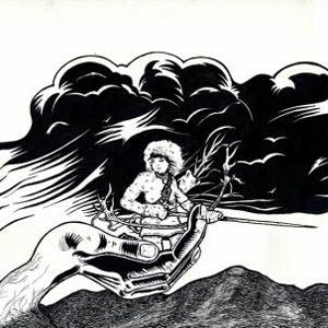 Twinsistermoon - Snowbringer Cult |  Vinyl LP | Twinsistermoon - Snowbringer Cult (LP) | Records on Vinyl