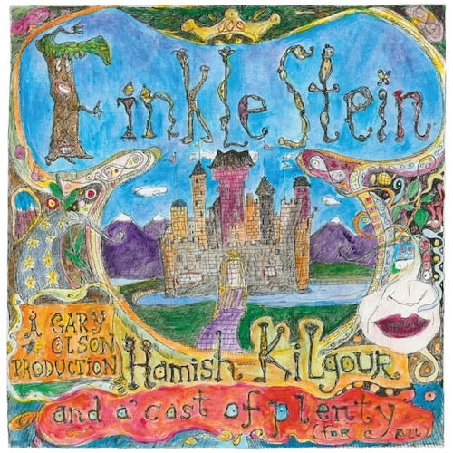Hamish Kilgour - Finklestein |  Vinyl LP | Hamish Kilgour - Finklestein (LP) | Records on Vinyl