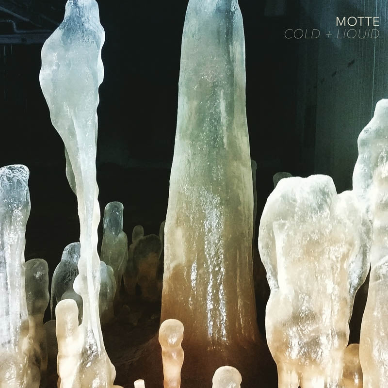 |  Vinyl LP | Motte - Cold + Liquid (LP) | Records on Vinyl
