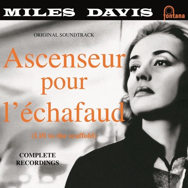 |  Vinyl LP | Miles Davis - Ascenseur Pour L'echafaud (2 LPs) | Records on Vinyl